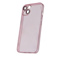 Slim Color case for Samsung Galaxy A15 4G / A15 5G pink ( 5907457725362 GSM179277 ) maciņš  apvalks mobilajam telefonam