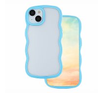 Wave case for Samsung Galaxy S24 blue GSM184866 (5907457779235) ( JOINEDIT65743719 )