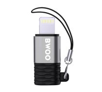 BWOO mini adapter BZ-37 USB-lightning BZ-37 (6933654806480) ( JOINEDIT65704082 )