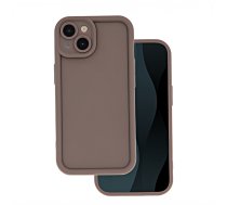 Rim TPU case for Xiaomi Redmi A3 4G (Global) brown GSM184755 (5907457778122) ( JOINEDIT65743627 )