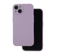 Matt TPU case for iPhone 7 / 8 / SE 2020 / SE 2022 lilac GSM182741 (5907457757035) ( JOINEDIT65742395 )