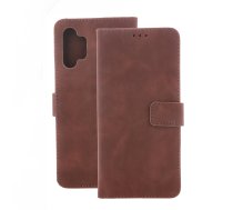 Smart Velvet case for Motorola Edge 40 Neo brown GSM181219 (5907457741805) ( JOINEDIT65741711 )