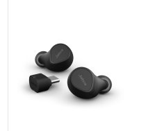 Jabra Evolve2 Buds UC Headset In-Ear (Bluetooth  kabellos  USB-C  Ladecase  Wireless-Charging-Pad) ( 20797 989 889 20797 989 889 20797 989 889 ) austiņas
