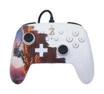 PowerA Controller for Nintendo Switch (Wired Rise of the Hero Officially Licensed) (NSGP0031-01) ( NSGP0031 01 ) spēļu konsoles gampad
