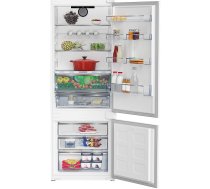 BEKO Built-In Refrigerator BCNE400E40SN Width 69 cm Height 194 cm Energy class E ( BCNE400E40SN ) Iebūvējamais ledusskapis