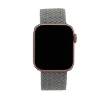 Mocco Elastīgā pulksteņu Siksniņa Priekš Apple Watch 38/40/41 mm / 145mm MC-EB-AW-145-40-GR (4752168122365) ( JOINEDIT56262368 )