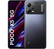 Xiaomi Poco X5 8/256GB 5G DS Black 6941812710784 POCOX5_256_BLACK (6941812710784) ( JOINEDIT56865288 ) Mobilais Telefons
