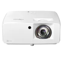 OPTOMA UHZ66 UHD 4000ANSI 1.4-2.24:1 PROJECTOR ( E9PD7LD01EZ2 ) projektors