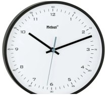 Mebus 16287 Quartz Clock ( 4007218162878 ) Sienas pulkstenis