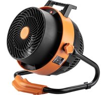 NEO TOOLS 90-070 2in1 electric space heater + Heat Fan 2400 W Black  Orange ( 90 070 90 070 90 070 ) Klimata iekārta