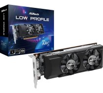 ASRock Intel Arc A310 Low Profile 4GB Arc A310 4 GB GDDR6 64 Bit PCI Express x8 4.0 ( 90 G4NZZ 00UANF 90-GA4NZZ-00UANF A310 LP 4G ) video karte