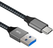 ART Cable USB-C male - USB 3.1 male 2m ( KABUSBC OEM C2 2 KABUSBC OEM C2 2 ) USB kabelis