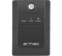 ARMAC UPS Line-In H/650E/LED/V2 ( H/650E/LED/V2 H/650E/LED/V2 ) nepārtrauktas barošanas avots UPS