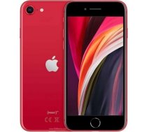 Smartfon Apple iPhone SE 2022 5G 4/64GB Czerwony  (1390774) 1390774 (194253013549) ( JOINEDIT44851174 ) Mobilais Telefons