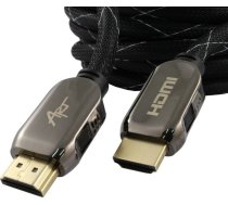 Kabel Art HDMI - HDMI 1.5m czarny (144173) 144173 (5907078655642) ( JOINEDIT55825335 ) kabelis video  audio