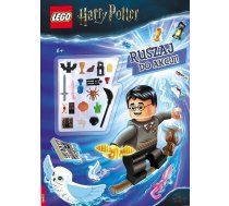 Ameet Lego Harry Potter. Ruszaj do akcji! 431081 (9788325335465) ( JOINEDIT26111861 )