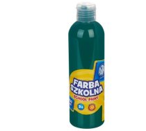 Astra Farba szkolna 250 ml ciemnozielona (301217015) 301217015 (5901137108209) ( JOINEDIT43632501 )