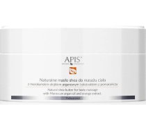 Apis APIS_Orange Terapis naturalne maslo shea z marokanskim olejkiem arganowym i ekstraktem z pomaranczy 200g 5901810001216 (5901810001216) ( JOINEDIT30402073 ) kosmētika ķermenim