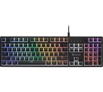 Mechanical keyboard A4TECH BLOODY S510R Pudding (Blue Switch) ( A4TKLA47115 S510R-BK-BS-PUD ) klaviatūra