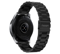 Spigen Modern Fit Band for Galaxy Watch 46mm / Gear S3 Black 22mm ( 8809613765045 600WB24983 600WB24983 8809613765045 SPN966BLK )