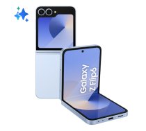 Samsung Galaxy Z Flip6 5G 12GB/256GB Blue ( SM F741BLBGEUE SM F741BLBGEUE 8806095614700 8806095614724 SM F741BLBGEUB SM F741BLBGEUE ) Mobilais Telefons