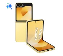 Samsung Galaxy Z Flip6 5G 12GB/512GB Yellow ( SM F741BZYHEUE SM F741BZYHEUE 8806095614830 8806095614854 SM F741BZYHEUB SM F741BZYHEUE ) Mobilais Telefons