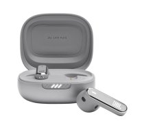 JBL LIVE FLEX Headset Wireless In-ear Music Bluetooth Silver 6925281960840 ( JBLLIVEFLEXSVR )