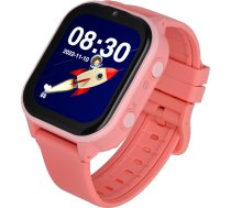 Garett Smartwatch Kids Sun Ultra 4G Pink ( 5904238484937 SUN_ULTRA_4G_PNK SUN ULTRA 4G PINK ) Viedais pulkstenis smartwatch