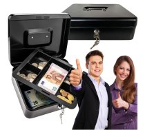 Extralink Home  XXL cash box for money  keys  color mix  S-409 ( EX.36288 EX.36288 )