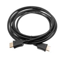 Alantec AV-AHDMI-2.0 HDMI cable 2m v2.0 High Speed with Ethernet - gold plated connectors ( AV AHDMI 2.0 ) kabelis video audio