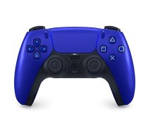 Sony DualSense PS5 Wireless Controller Cobalt Blue ( CFI ZCT1W/CBLUE 1000040730 1000040731 449714 711719577669 711719577676 P5AEJSSNY57766 PS5 CONTRO BLUE ) spēļu konsoles gampad