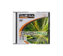 Omega Freestyle DVD-RW 4 7GB 4x slim 5907595400770 ( 5906737566992 56699 ) matricas