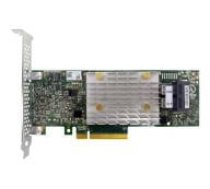 Lenovo ThinkSystem 4350-8i - Speicher-Controller - 8 Sender/Kanal - SATA 6Gb/s / SAS 12Gb/s - Low-Profile - RAID JBOD - PCIe 3.0 x8 - für Th ( 4Y37A72480 4Y37A72480 ) karte