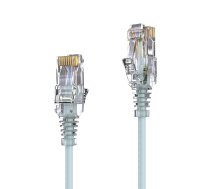 PureLink MC1501-020 Premium Slim Cat.6 Patchkabel  RJ45  UTP  LSZH - 2 00m  grau MC1501-020 (4251364708538) ( JOINEDIT68067164 )