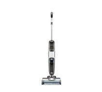 Bissell Vacuum Cleaner CrossWave HF3 Cordless Select Handstick Washing function 22.2 V Operating time (max) 25 min Black/Titanium/Bossan ( 3639N ) Putekļu sūcējs