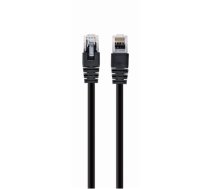 GEMBIRD CAT5e UTP Patch cord black 7.5m ( PP12 7.5M/BK PP12 7.5M/BK )