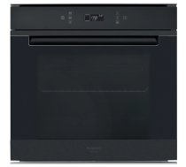 Hotpoint Oven FI7 871 SH BMI 73 L Multifunctional AquaSmart Electronic Height 59.5 cm Width 59.5 cm Black ( FI7 871 SH BMI FI7 871 SH BMI ) Cepeškrāsns