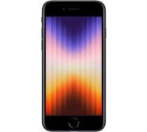 Apple iPhone SE 64GB Midnight 4.7" (2022) 5G EU Model iOS ( MMXF3B/A MMXF3B/A ) Mobilais Telefons