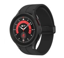 SMARTWATCH GALAXY WATCH5 PRO/LTE 45MM BLACK SM-R925 SAMSUNG ( SM R925FZKAXEF SM R925FZKAXEF ) Viedais pulkstenis  smartwatch