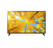 LG LG UHD 43UQ75006LF 109 2 cm (43) 4K Ultra HD Smart TV Wifi Negro 8806091101280 ( 43UQ75006LF.AEU 43UQ75006LF.AEU )