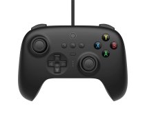 8BitDo Ultimate Wired for Nintendo Switch  Gamepad (black) ( RET00318 RET00318 RET00318 )