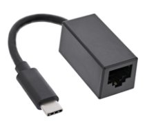 InLine® USB 3.0 Netzwerkadapter Kabel Gigabit Netzwerk USB Typ-C (33380G) 4043718283767 ( 33380G Inline_ 33380G ) USB kabelis