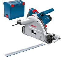 Bosch Plunge saw GKT 55 GCE Professional  with FSN 1400  hand-held circular saw (blue  1 400 watts  L-BOXX) ( 0615990M9D 0615990M9D )