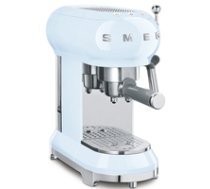 Smeg ECF01PBEU 50's Style Siebträger Espresso-/Kaffemaschine  pastellblau ( ECF01PBEU ECF01PBEU ECF01PBEU ) Kafijas automāts