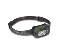 Black Diamond Storm 450 headlamp  LED light (olive green) ( BD6206713002ALL1 BD6206713002ALL1 BD6206713002ALL1 )