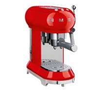 SMEG ECF01RDEU Siebträger Espresso-/Kaffemaschine ( ECF01RDEU ECF01RDEU ECF01RDEU ) Kafijas automāts