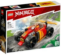 LEGO NINJAGO 71780 KAI'S NINJA RACE CAR EVO ( 71780 71780 ) LEGO konstruktors