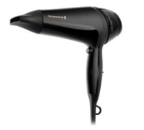 Remington Thermacare Pro 2200 - 22 2 m/s - Schwarz - Einfarbig - Hängeschlaufe - 2000 W - Box (45658560100) 4008496985326 ( 45658560100 4008496985326 45658 560 100 D5710 )