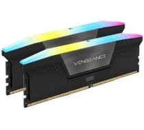 CORSAIR VENGEANCE RGB 64GB 2x32GB DDR5 ( CMH64GX5M2B5200C40 CMH64GX5M2B5200C40 ) operatīvā atmiņa