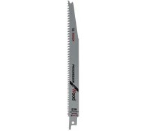 Bosch Saber Saw Blade S 2345 X Progressor for Wood  200mm (2 pieces) 2608654403 (3165140169578) ( JOINEDIT40962146 )